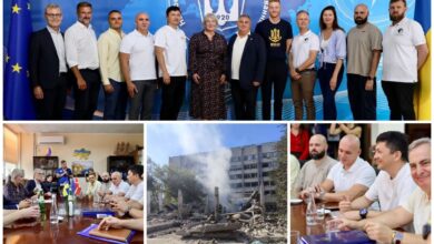 Данія дає надію миколаївській освіті