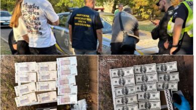 порушив ПДР і хотів уникнути армії -дав хабар