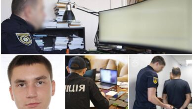 знешкоджене хакерське угруповання