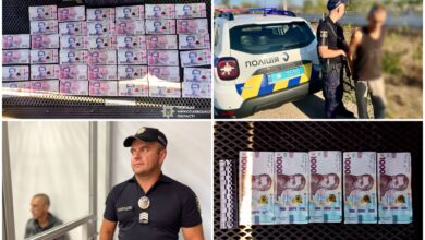 Далеко втікти грабіжник не встиг