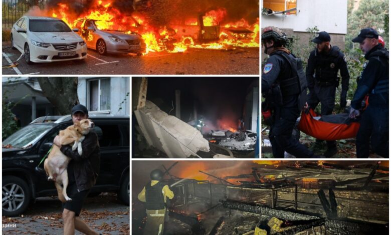 Миколаївщина, Київщина, Одещина, Дніпропетровщина... 20 вересня 2025 року