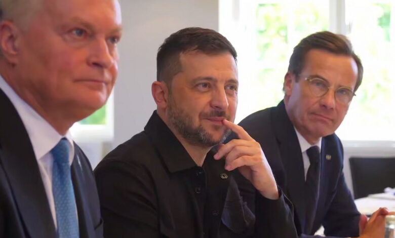 Володимир Зеленський