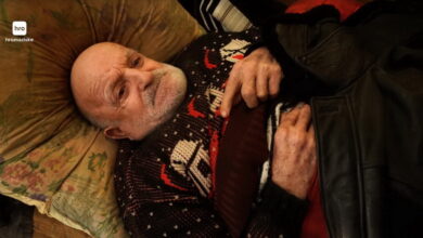 Лежачий батько лишився закритим у хаті. Єдиного сина мобілізували