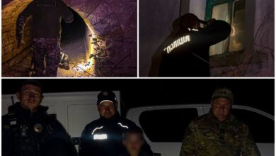 Хлопчика знайдено