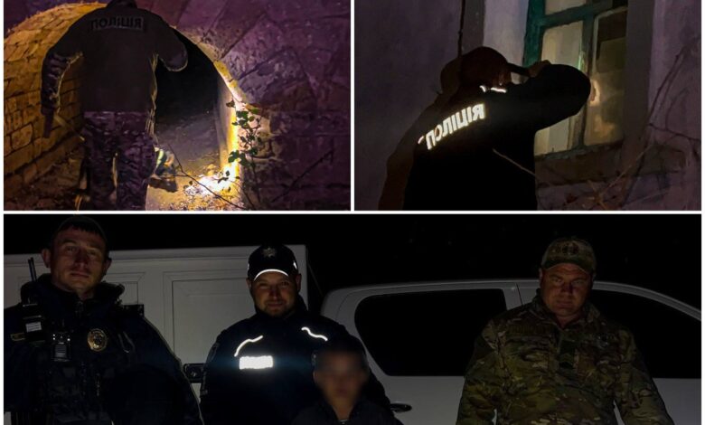 Хлопчика знайдено