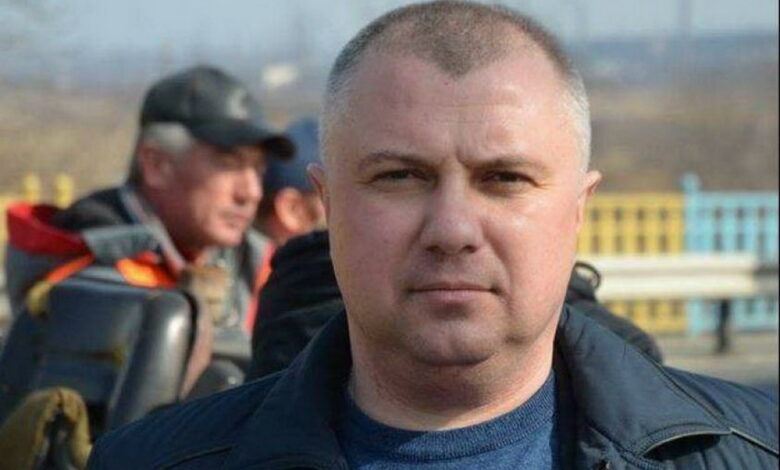 Дмитро Чучмай