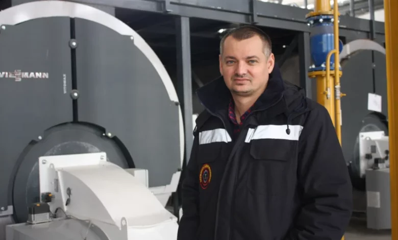 директор КП Миколаївоблтеплоенерго