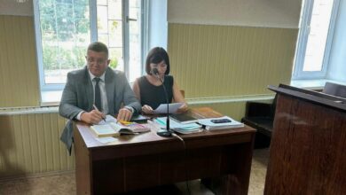 Обрання запобіжного заходу в Корабельному райсуді