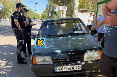 ДТП в Корабельному 03.09.2025