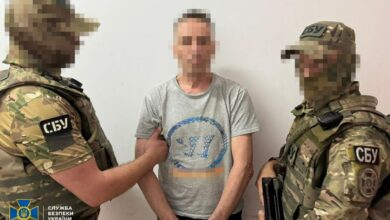 Чергового зрадника знешкоджено