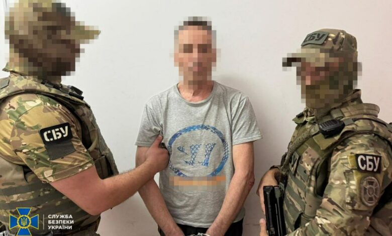 Чергового зрадника знешкоджено