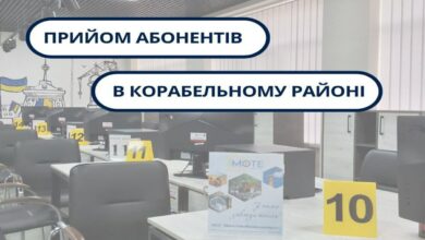 Нове у роботі Корабельного ЦНАПу