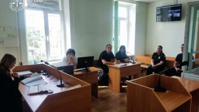 Засідання суду
