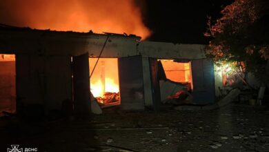 Результати атаки Миколаєва російськими загарбниками 19-20 вересня 2025 року