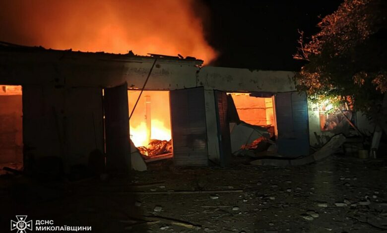 Результати атаки Миколаєва російськими загарбниками 19-20 вересня 2025 року