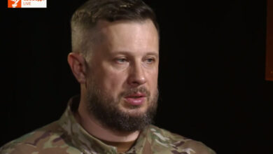 комкор Білецький (інтерв'ю Радіо Свобода)