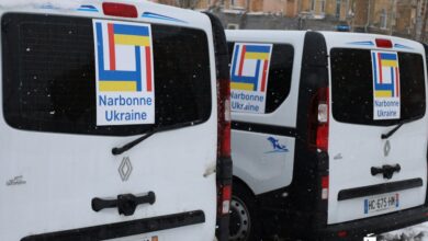 місто-побратим Наброна