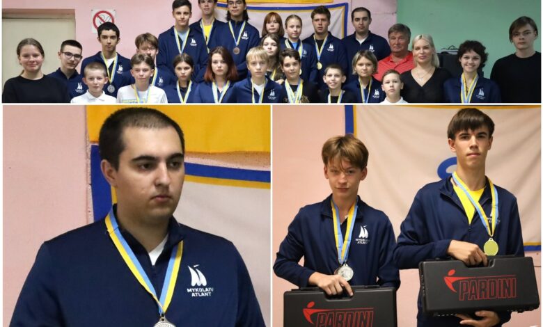 Юні стрільці