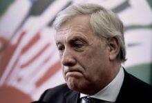 Міністр закордонних справ Італії Антоніо Таяні