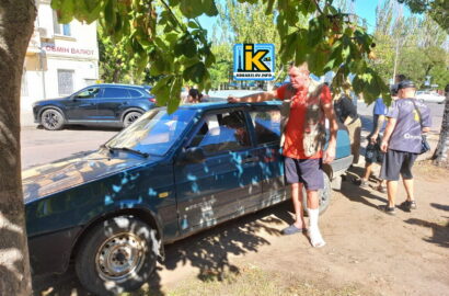 ДТП в Корабельному 03.09.2025