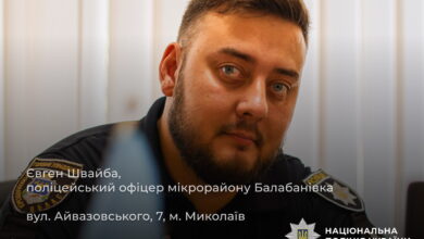 Євген Швайба