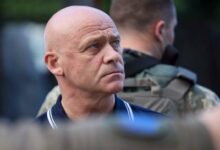 Мер Одеси Геннадій Труханов