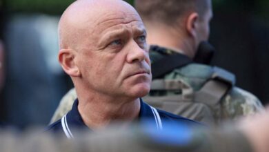 Мер Одеси Геннадій Труханов