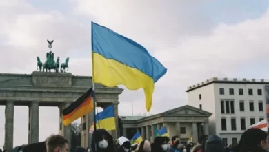 У Германії зростає напруга з-за кількості біженців з України