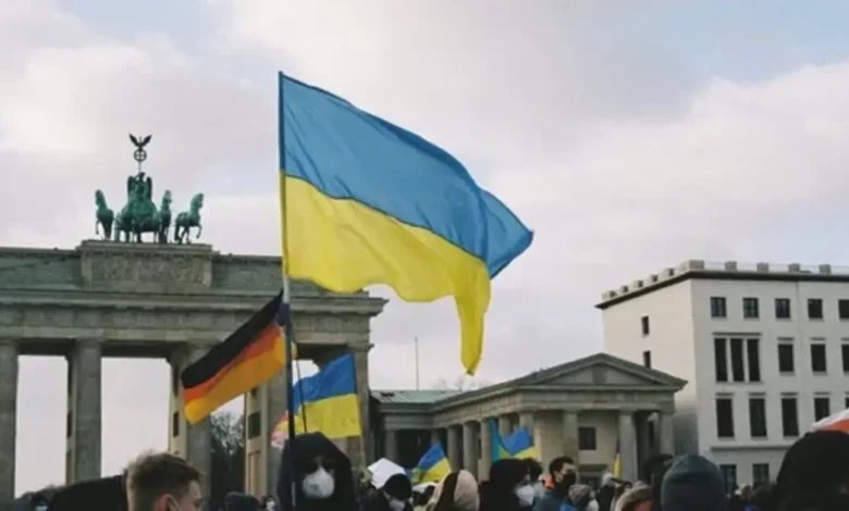 У Германії зростає напруга з-за кількості біженців з України