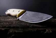 Ніж як останній аргумент (фото ілюстративне)