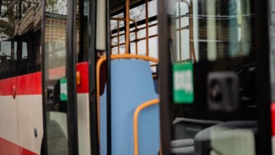 Які водії чекають на нас в автобусах?
