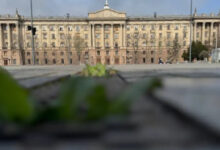 Миколаївська мерія