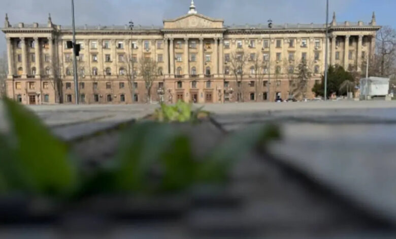 Миколаївська мерія