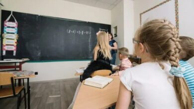 Що кажуть українські вчителі про свою роботу?