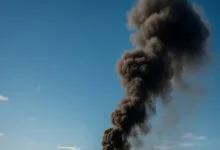 Після повітряних атак росії істотно постраждав газовий сектор України (фото: naftogaz.com)