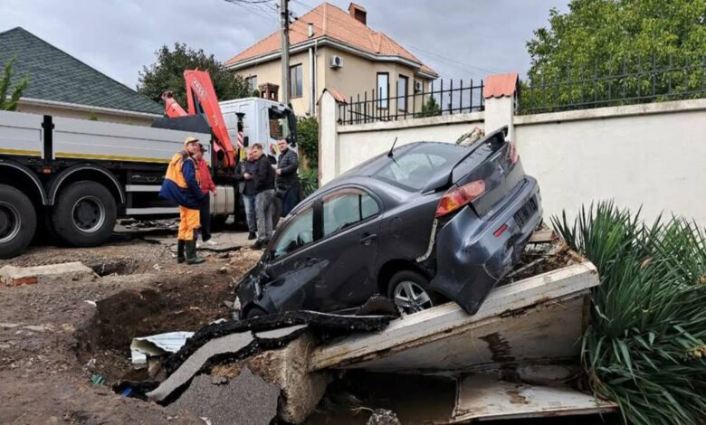 Одеса. Жовтень 2025