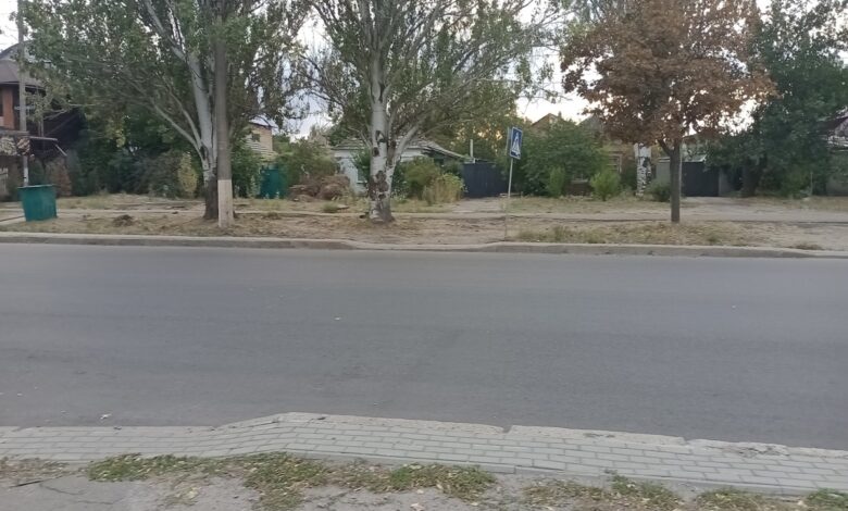 Пішохідний перехід-"привид" на Богоявленському проспекті