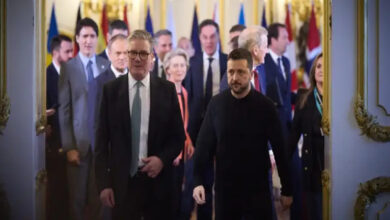 Європа та Україна: разом проти агресора?