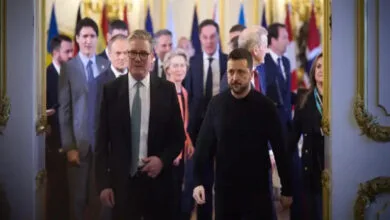 Європа та Україна: разом проти агресора?
