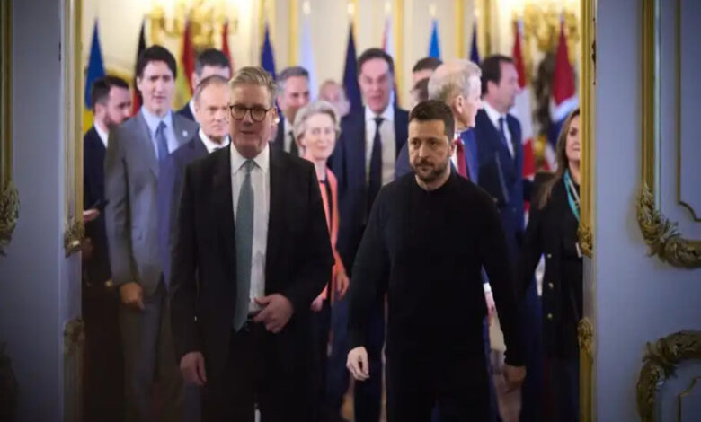 Замість перемоги — перемир’я? Європа й США готують план зупинки війни вздовж фронту