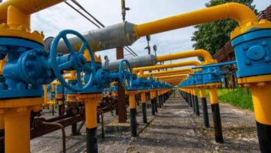 Під атаками ворога - газова галузь України