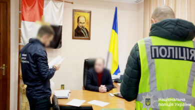 Був мером, стане підсудним