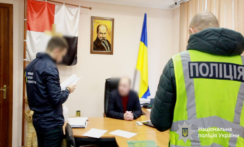 Був мером, стане підсудним