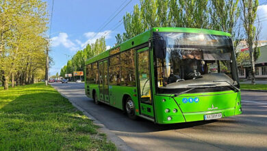 Миколаївці просять новий автобусний маршрут