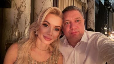 Бывший народный депутат Ирина Кормышкина вместе с мужем, известным николаевским аграрием Юрием Кормышкиным