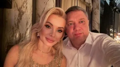 Колишня народний депутат Ірина Кормишкіна разом із чоловіком, відомим миколаївським аграрієм Юрієм Кормишкіним