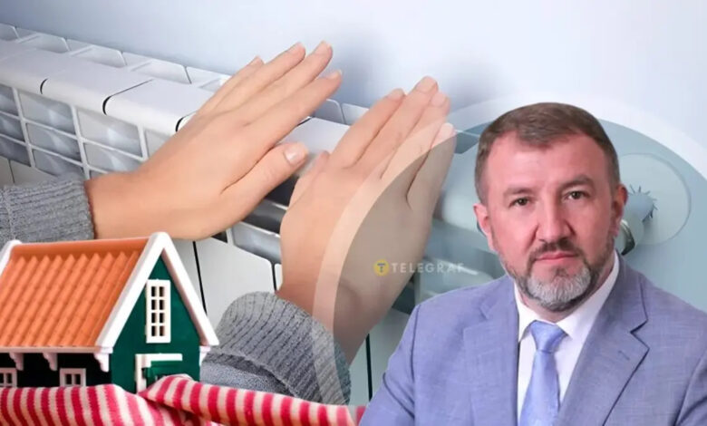 Юрій Бойко: "Варто переглянути температуру теплоносія" (фото "Телеграф")