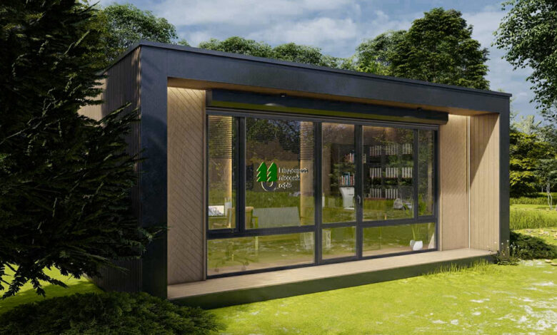 Дизайн-проєкт офісу лісничого (фото ProZorro )