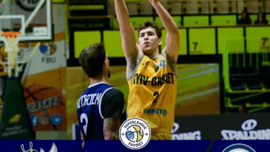 Ніко Баскет-Київ Баскет