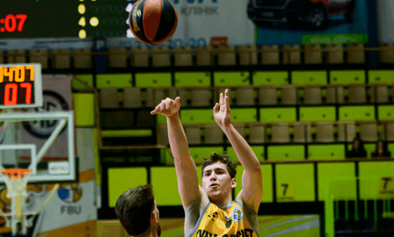 Ніко Баскет-Київ Баскет